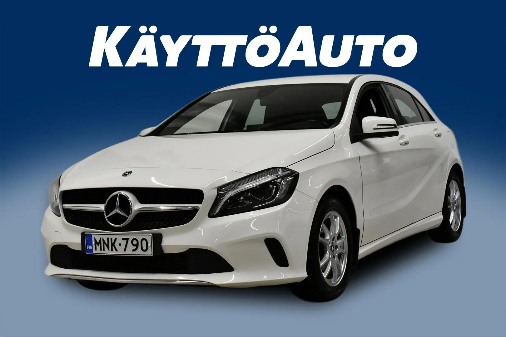 MERCEDES-BENZ A MNK-790 carousel image