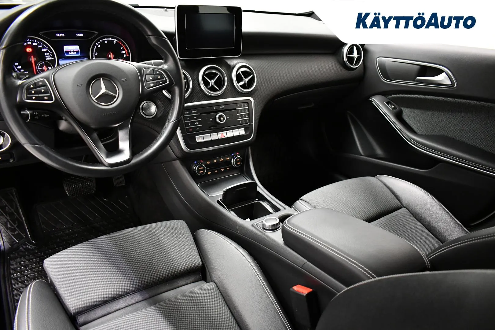 MERCEDES-BENZ A MNK-790 carousel image