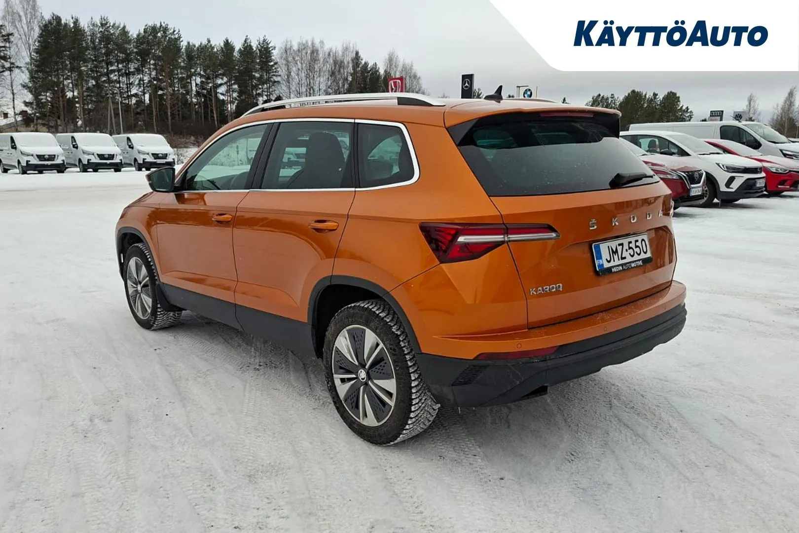 Skoda Karoq JMZ-550 carousel image
