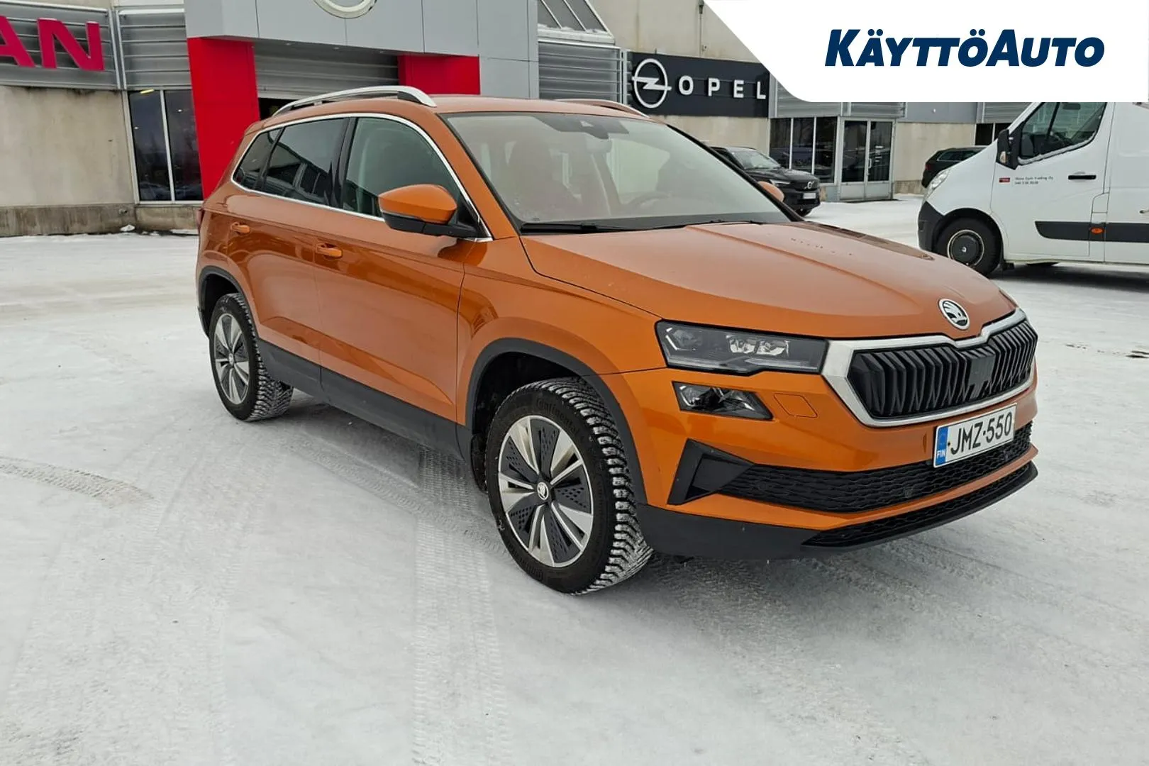 Skoda Karoq JMZ-550 carousel image