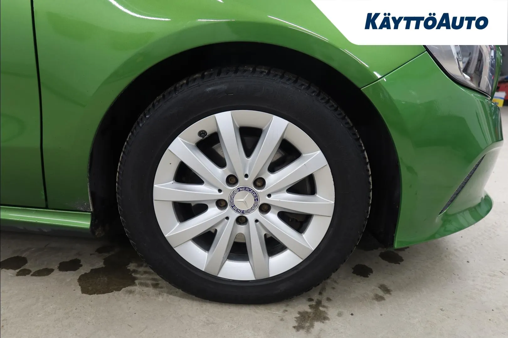 Mercedes-Benz A ZKT-514 carousel image