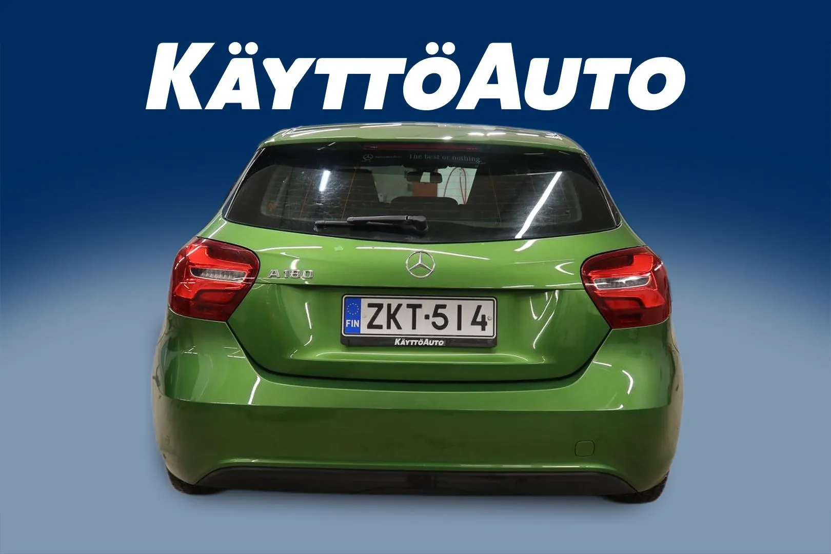 Mercedes-Benz A ZKT-514 carousel image