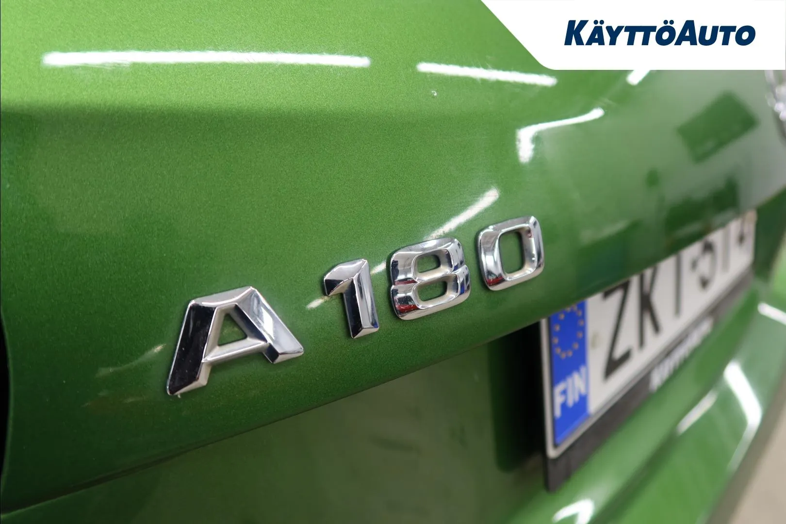 Mercedes-Benz A ZKT-514 carousel image