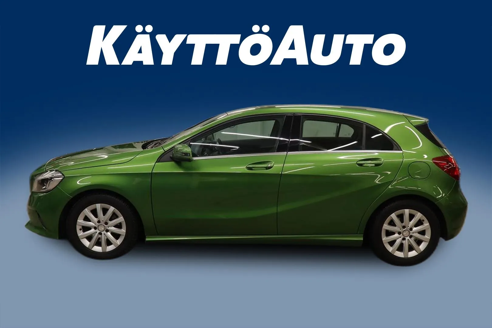 Mercedes-Benz A ZKT-514 carousel image