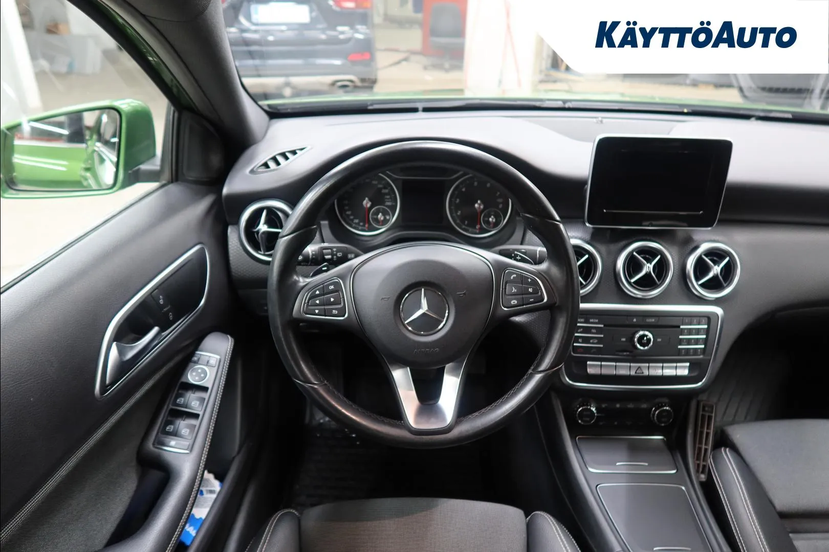 Mercedes-Benz A ZKT-514 carousel image