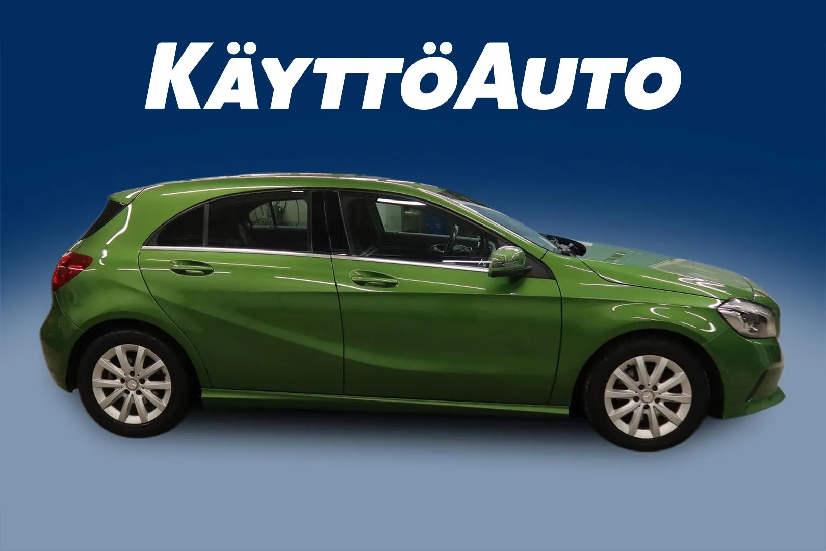 Mercedes-Benz A ZKT-514 carousel image