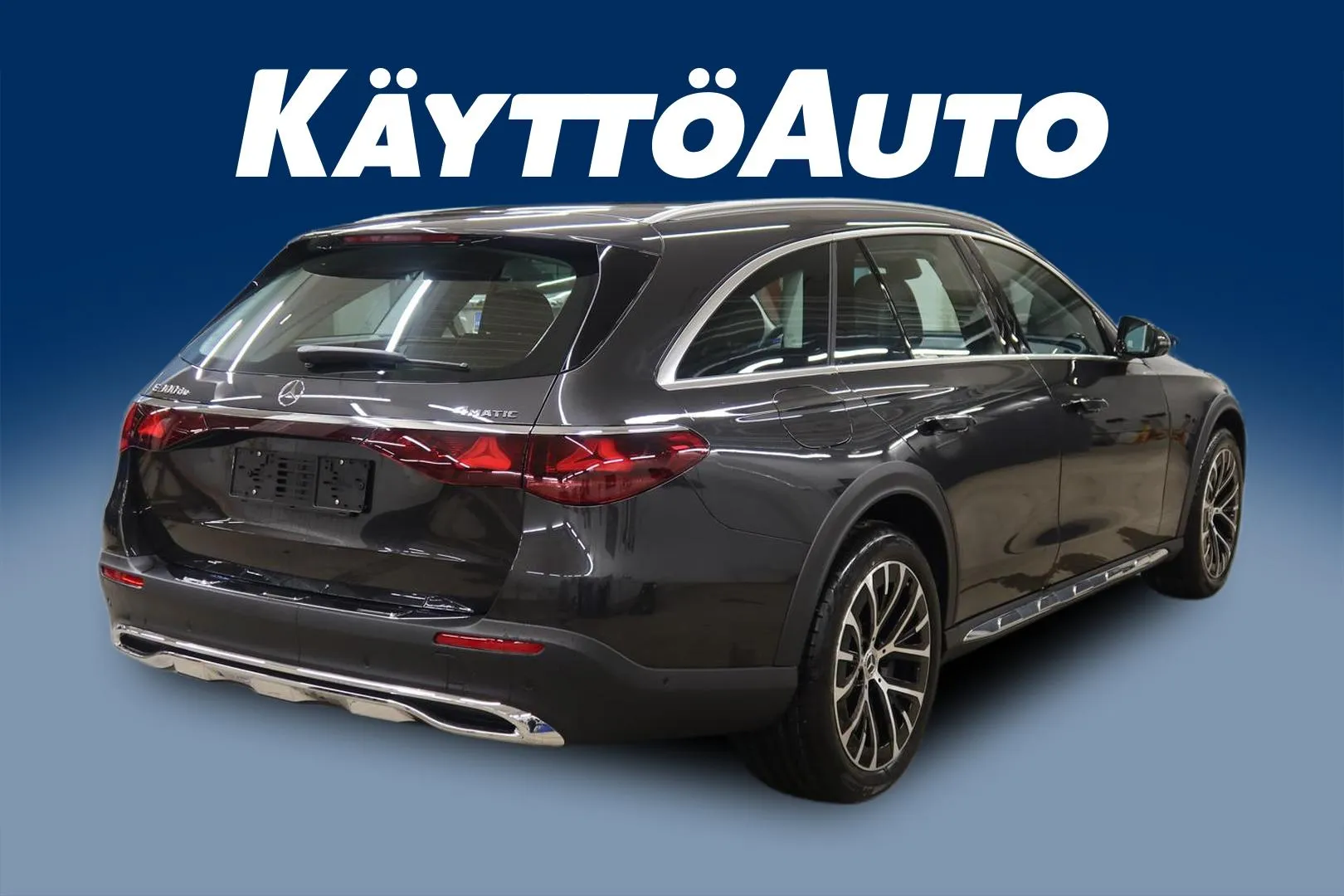 Mercedes-Benz E JOL-136 carousel image