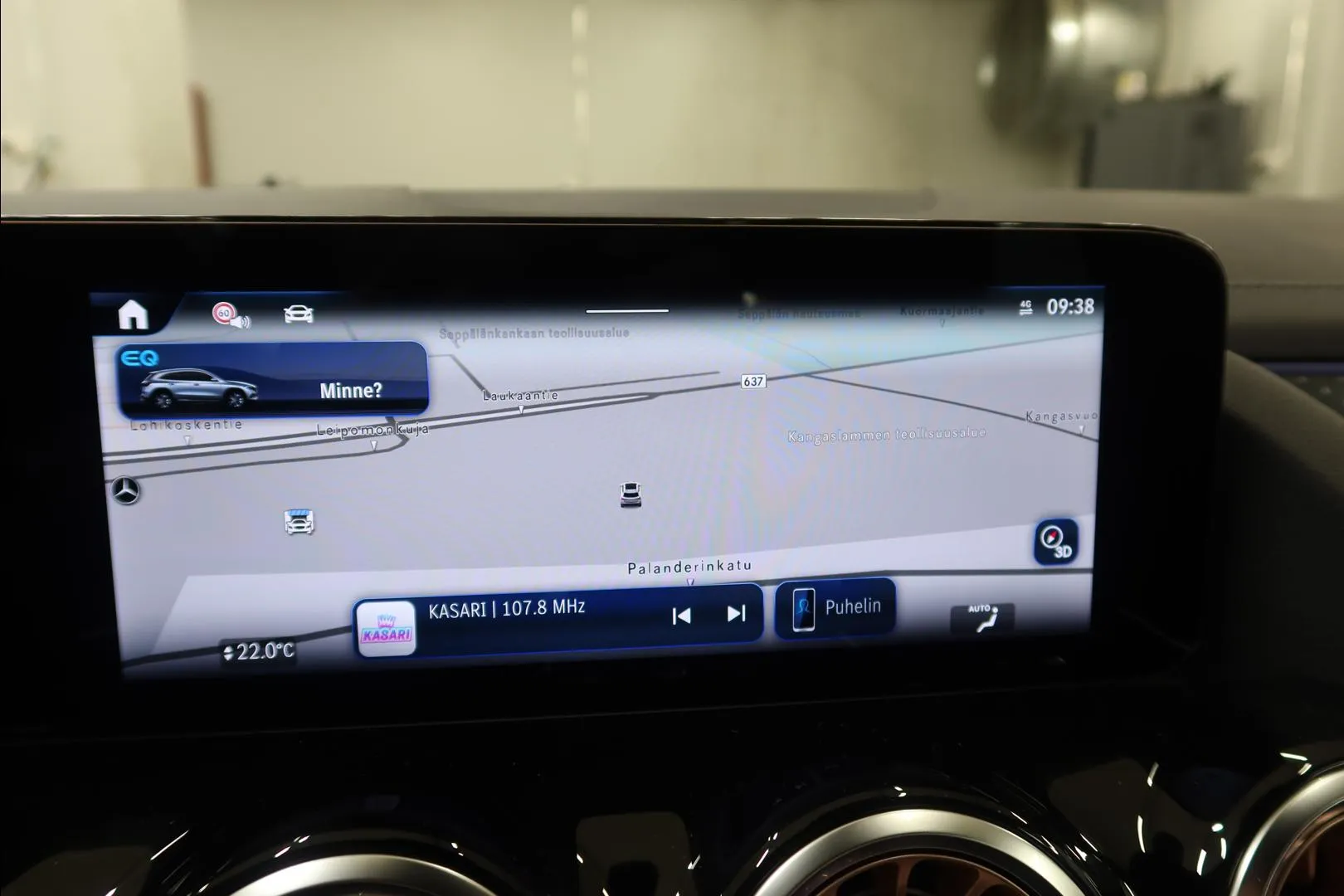 Mercedes-Benz EQA KXP-556 carousel image