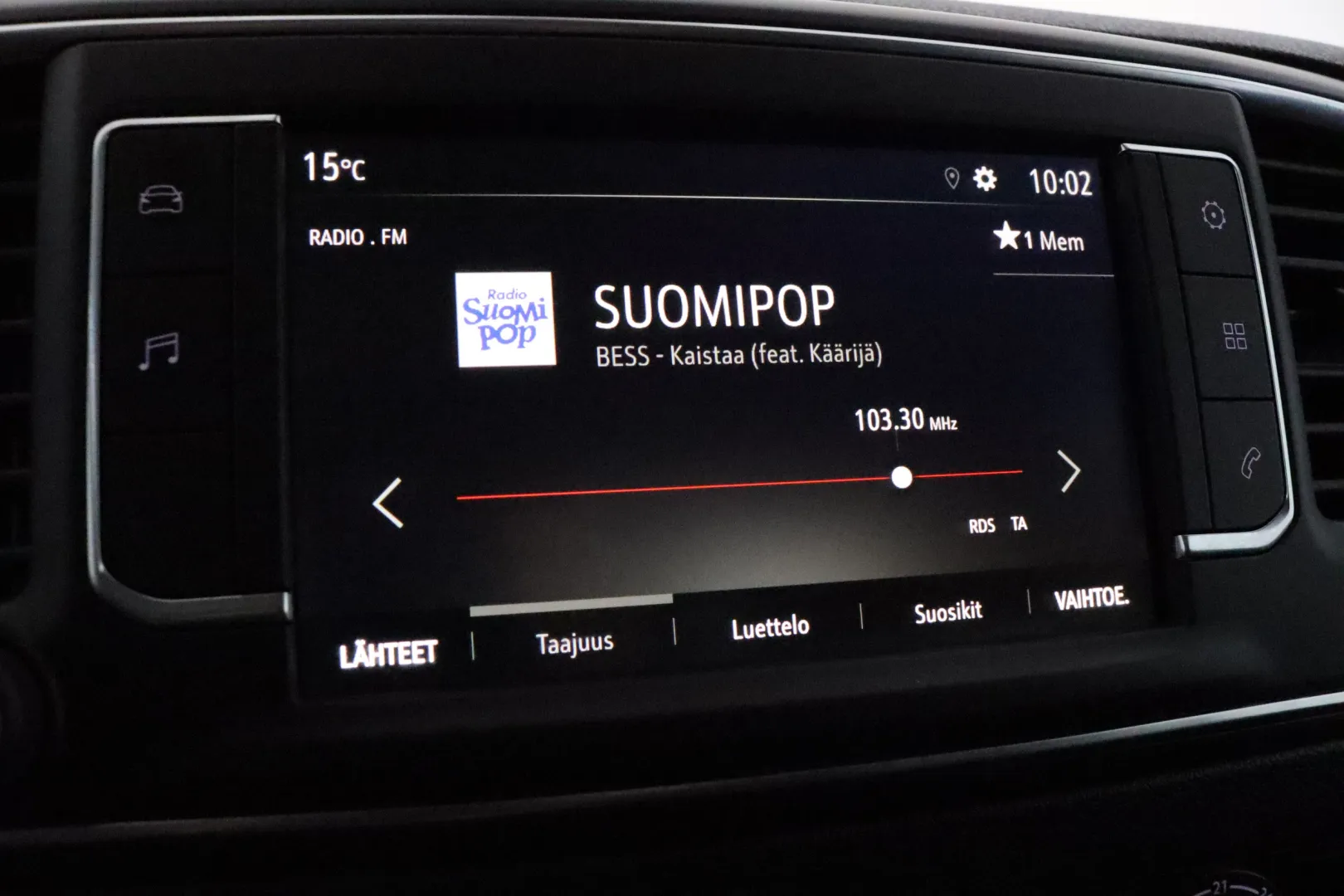 OPEL Vivaro RUX-982 carousel image