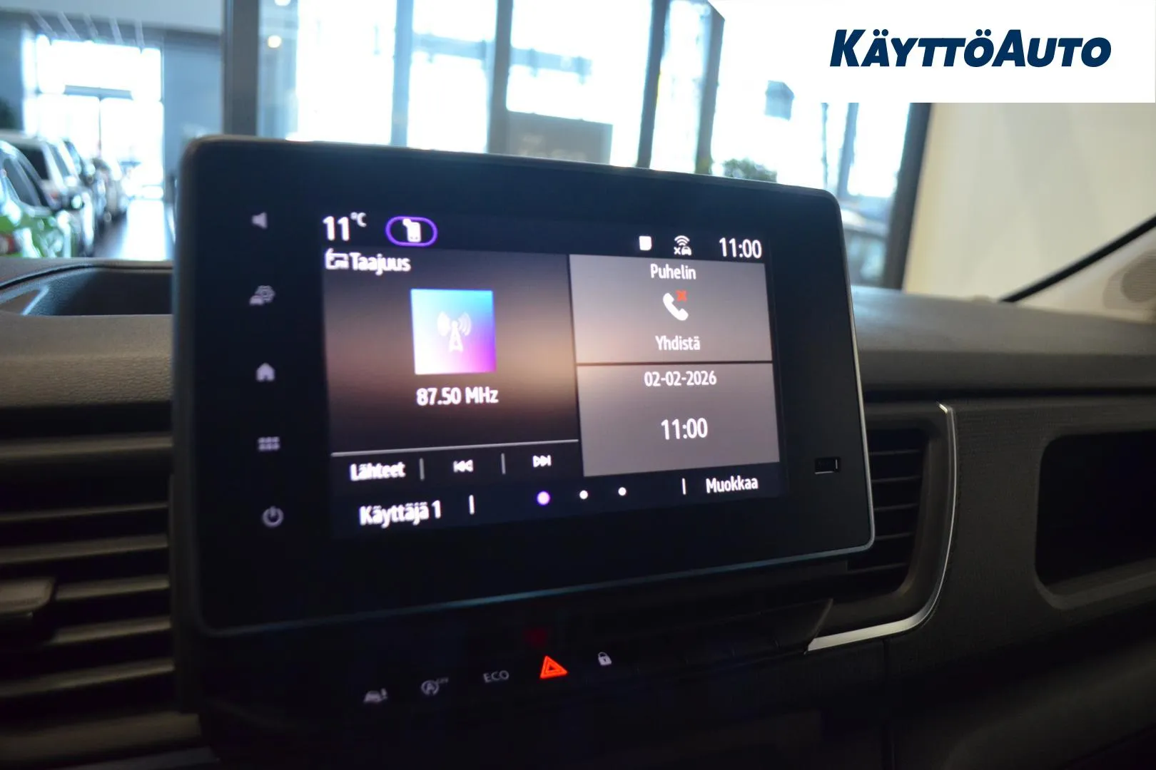 Nissan Primastar EVP-451 carousel image