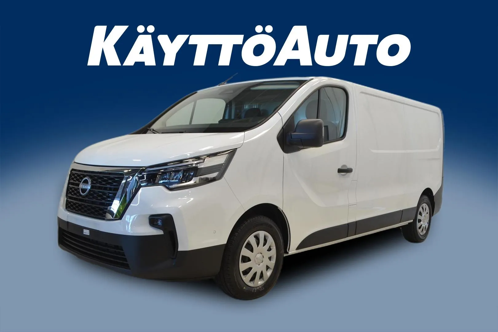 Nissan Primastar EVP-451 carousel image