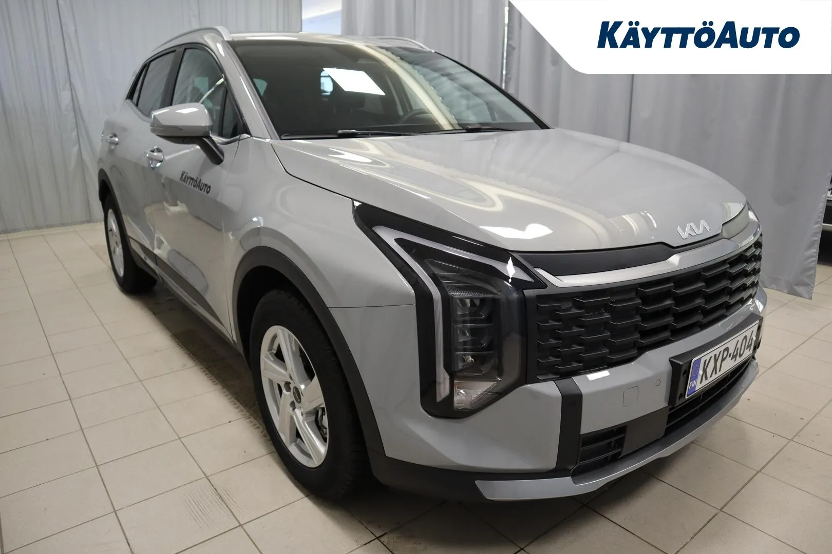 Kia Sportage KXP-404 carousel image