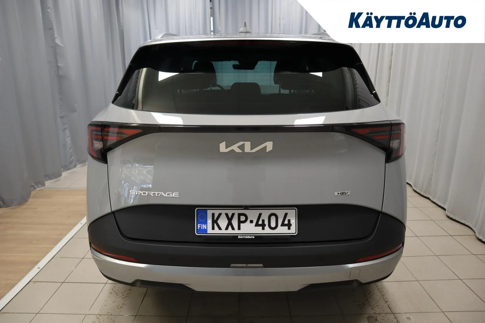 Kia Sportage KXP-404 carousel image