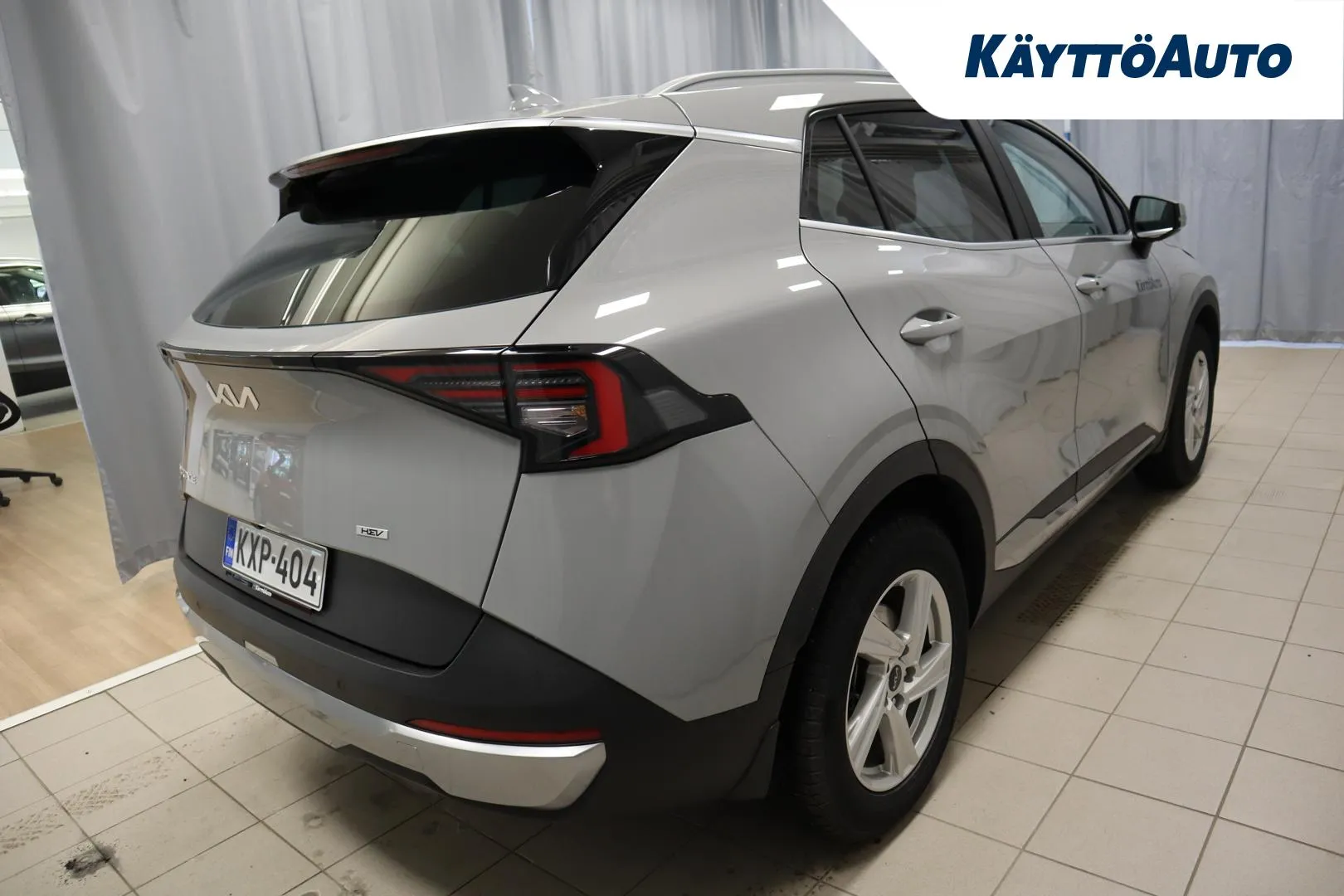 Kia Sportage KXP-404 carousel image