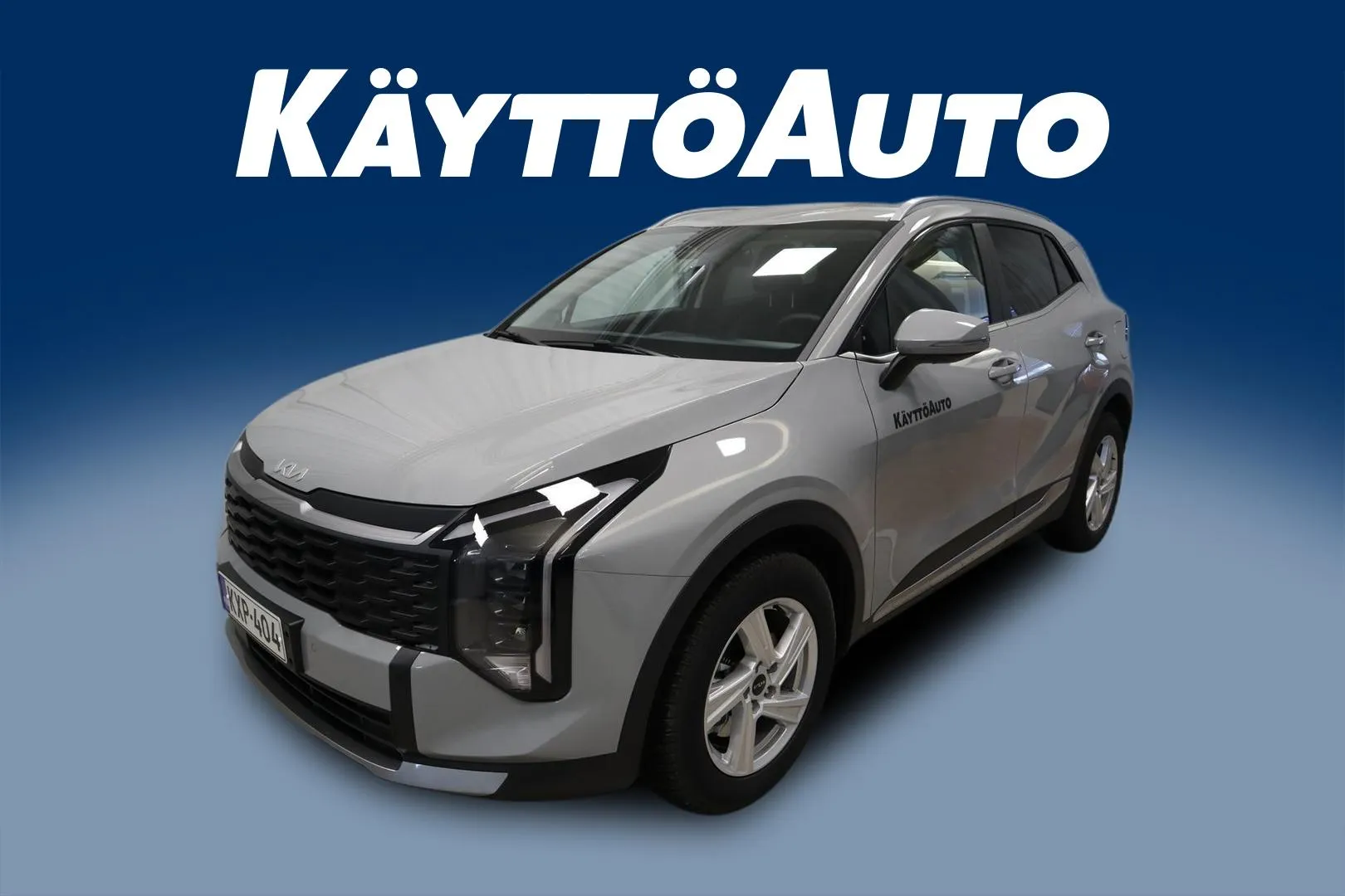 Kia Sportage KXP-404 carousel image