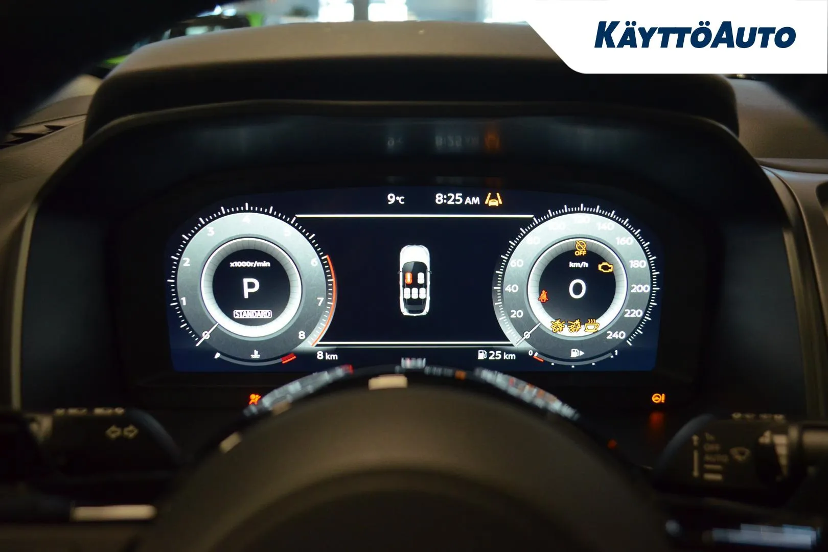 Nissan Qashqai SRN-606 carousel image