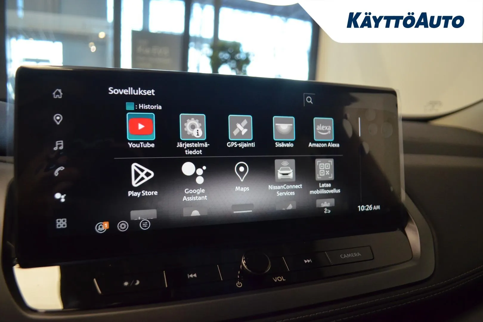 Nissan Qashqai SRN-606 carousel image