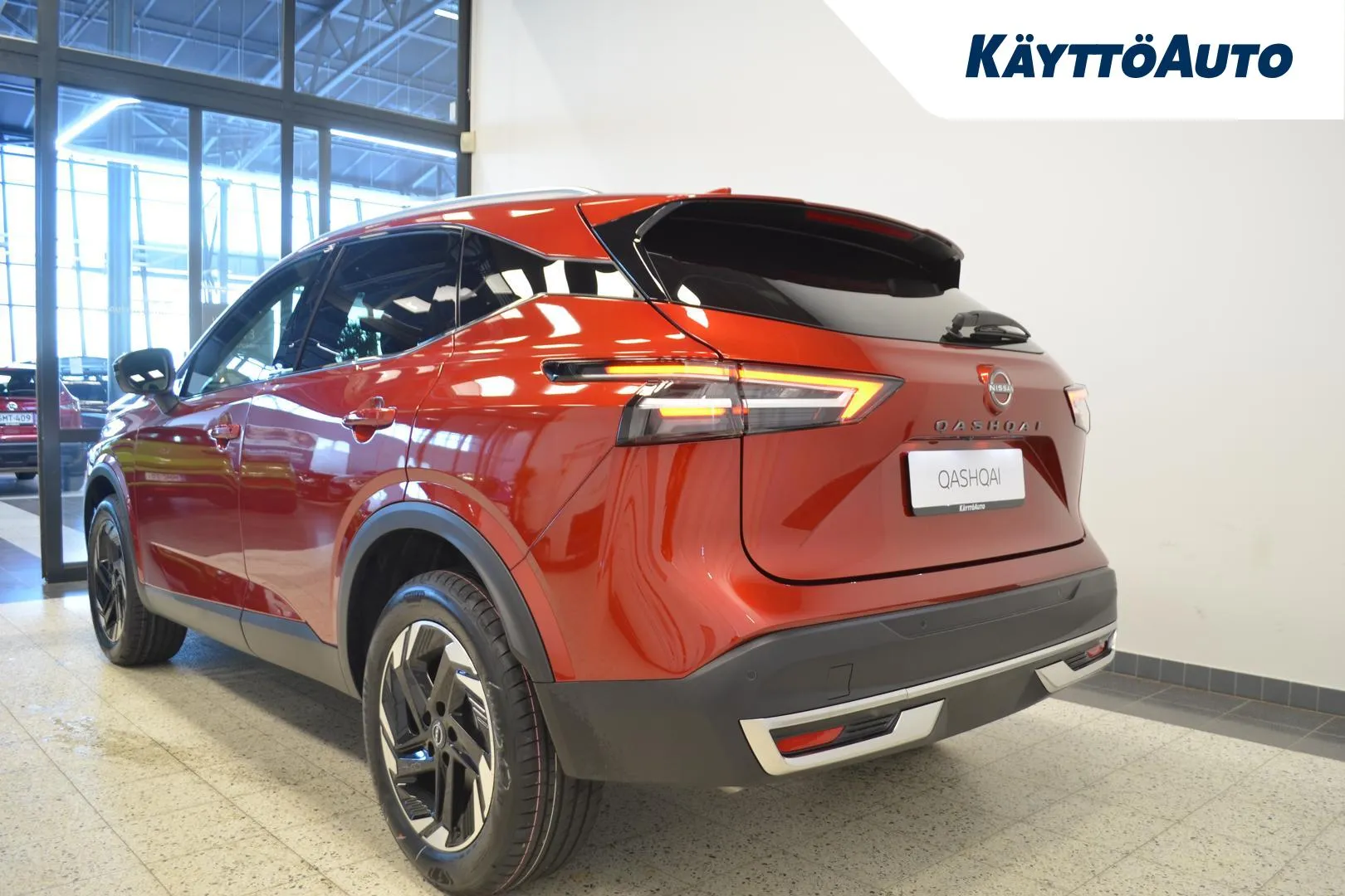 Nissan Qashqai SRN-606 carousel image