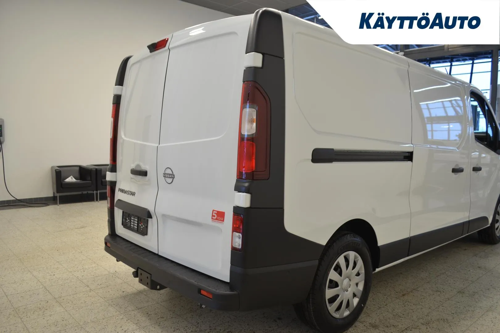 Nissan Primastar SRS-129 carousel image