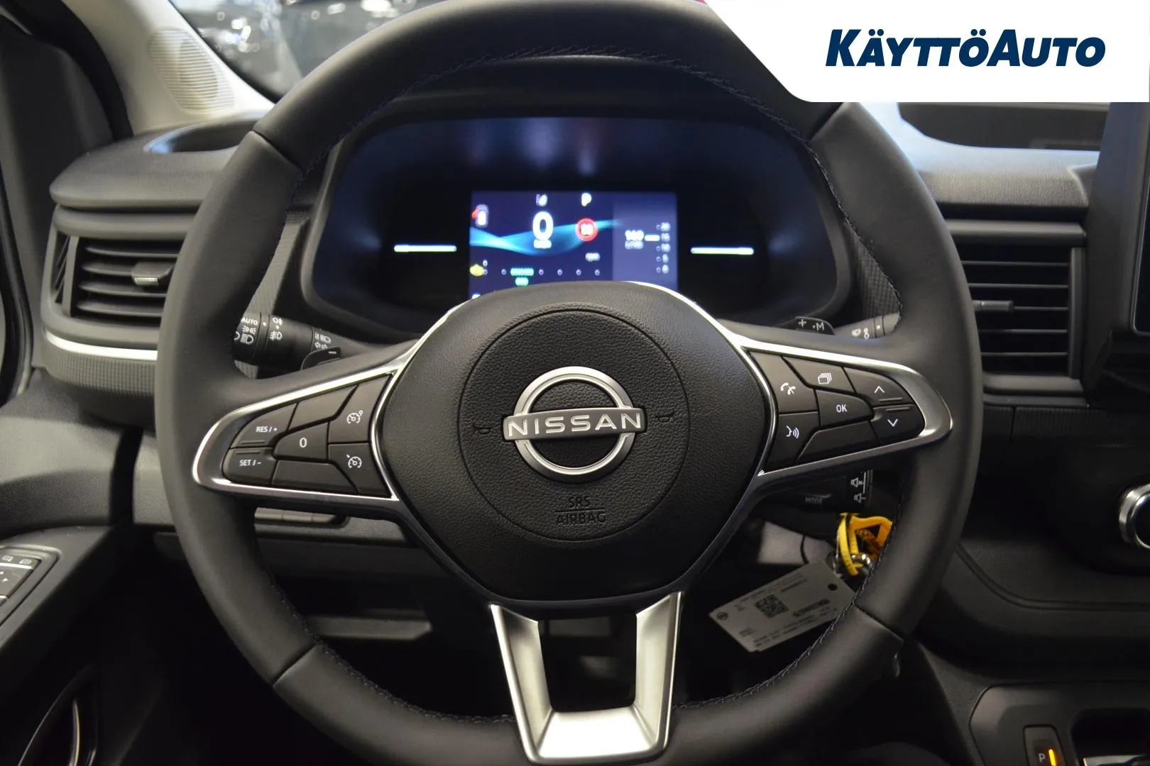 Nissan Primastar SRS-129 carousel image