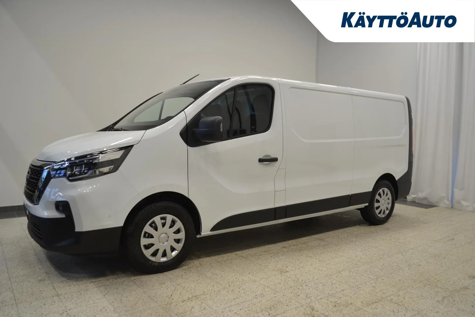 Nissan Primastar SRS-129 carousel image