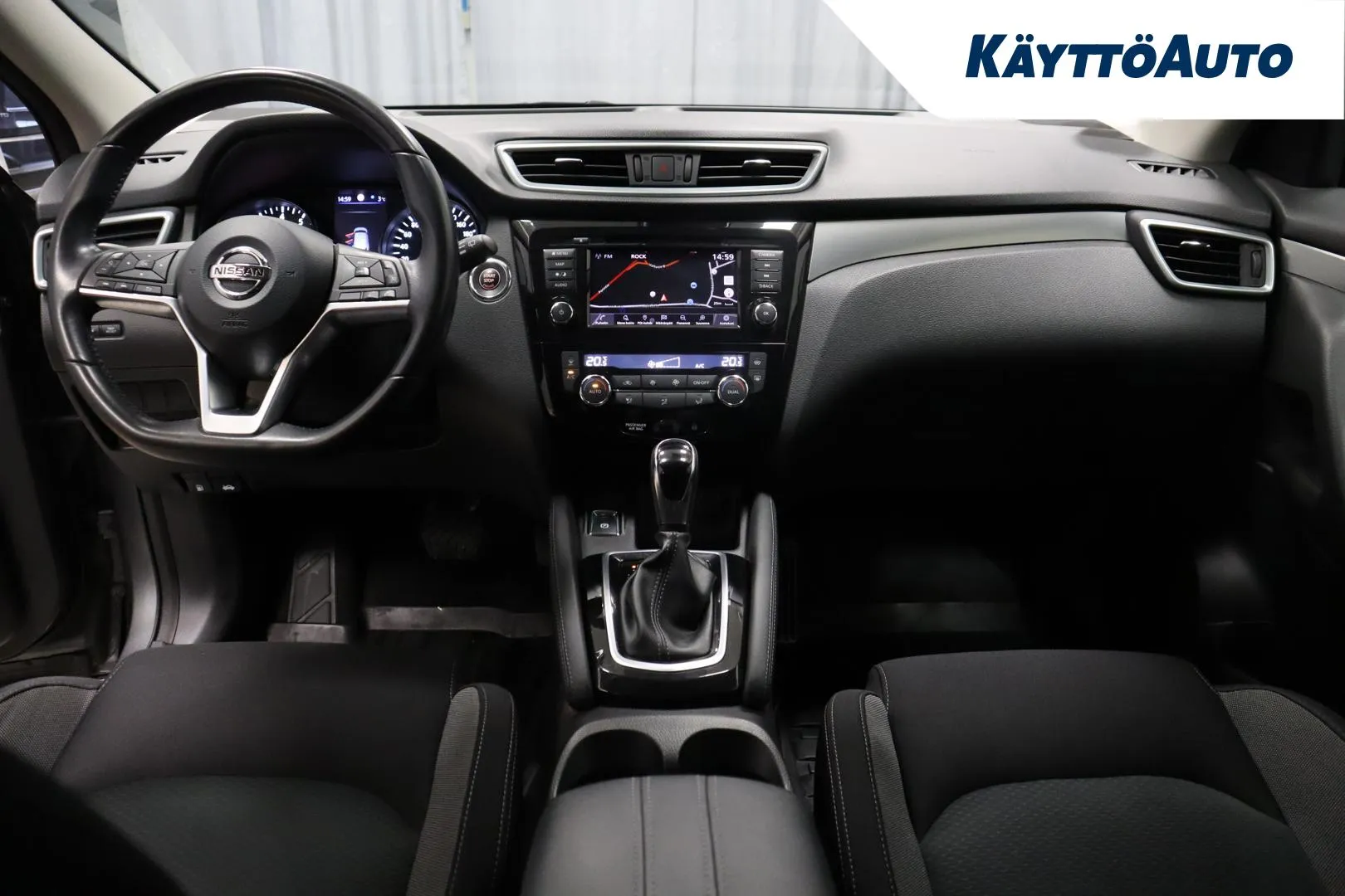 NISSAN Qashqai FNY-777 carousel image