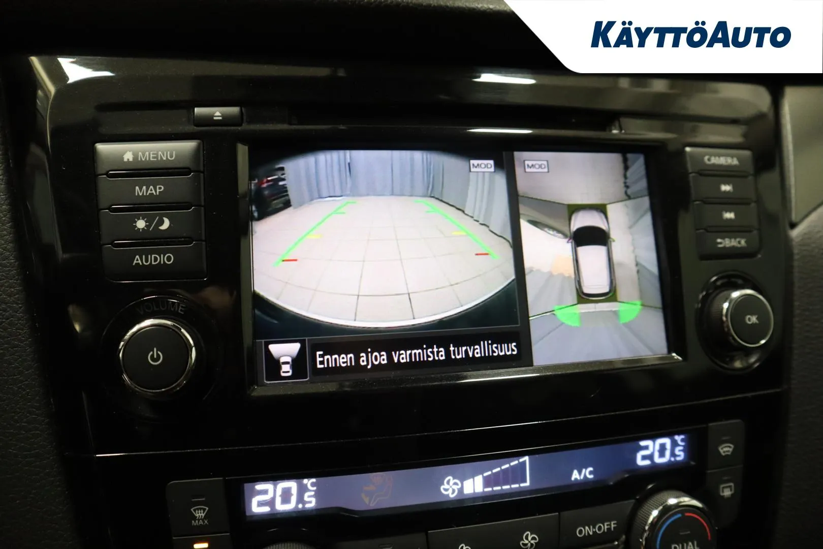 NISSAN Qashqai FNY-777 carousel image