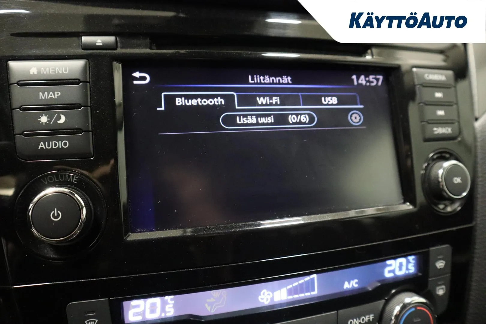 NISSAN Qashqai FNY-777 carousel image