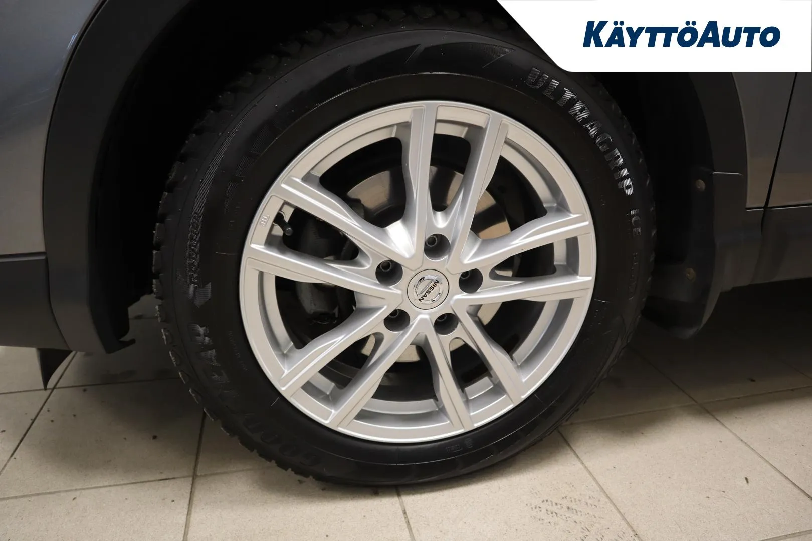 NISSAN Qashqai FNY-777 carousel image