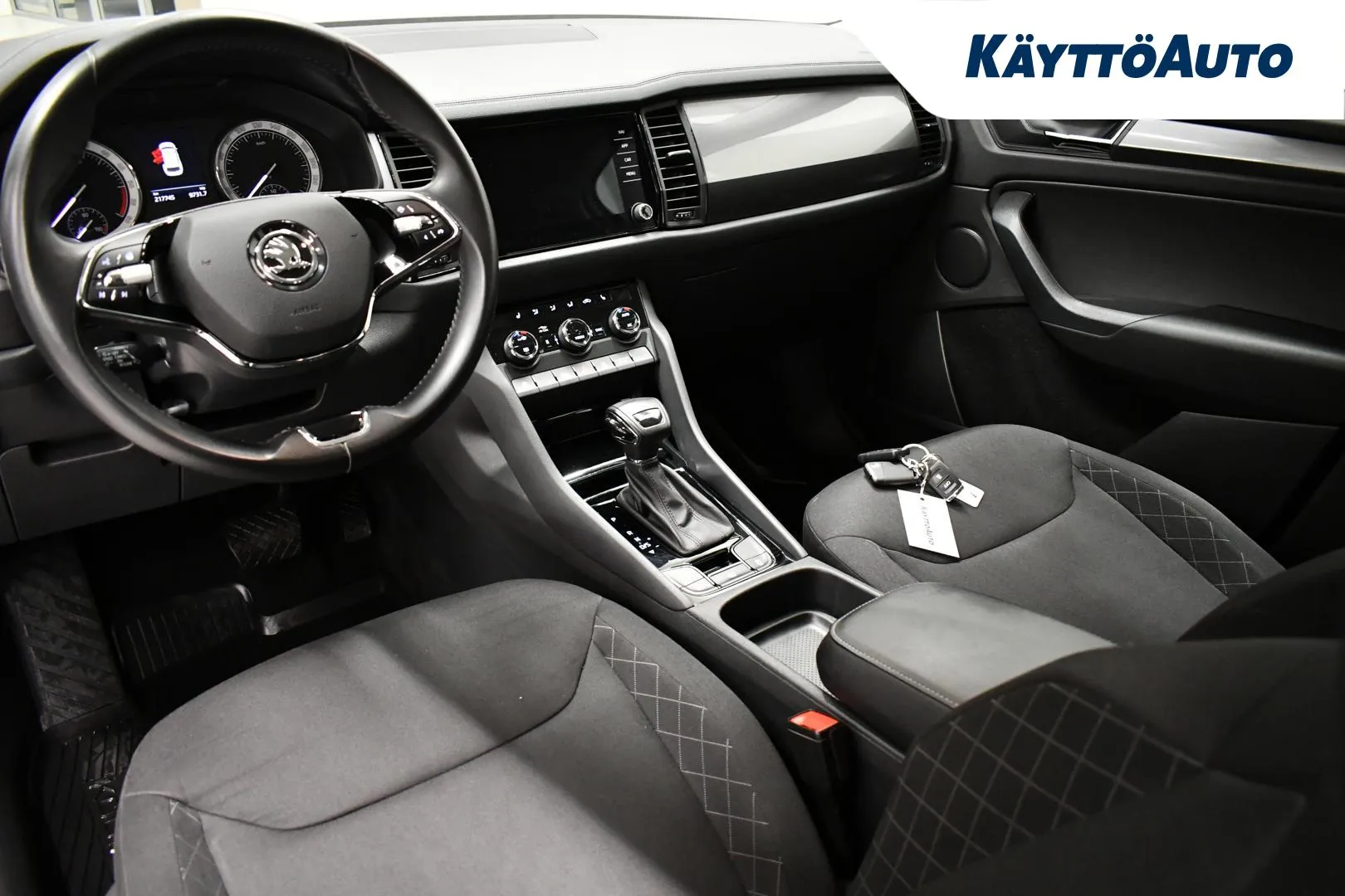 SKODA Kodiaq ZOO-665 carousel image