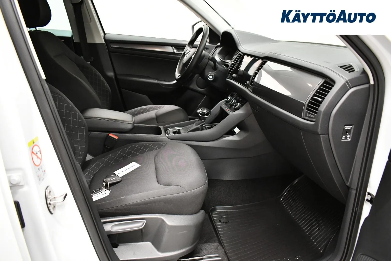 SKODA Kodiaq ZOO-665 carousel image