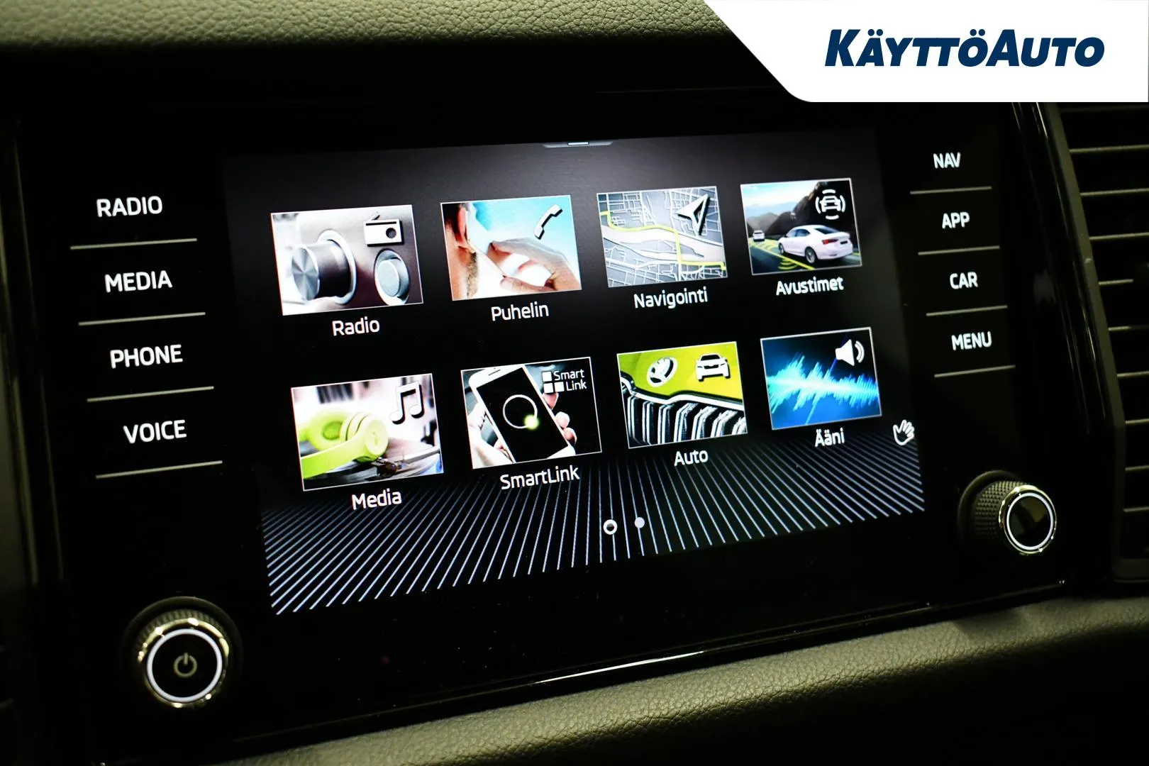 SKODA Kodiaq ZOO-665 carousel image