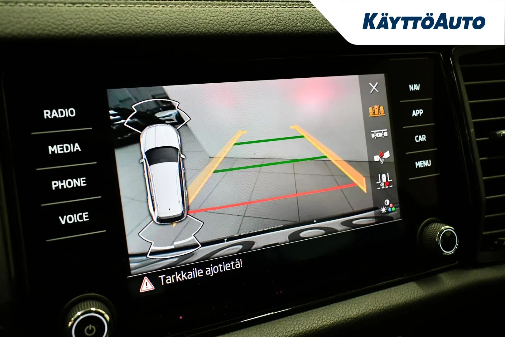 SKODA Kodiaq ZOO-665 carousel image