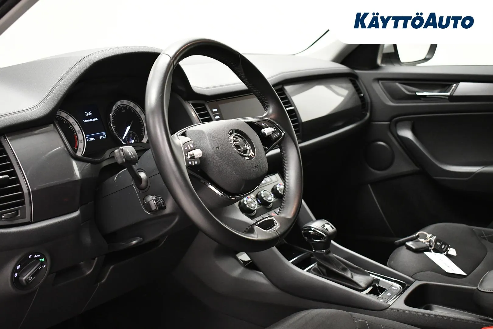 SKODA Kodiaq ZOO-665 carousel image