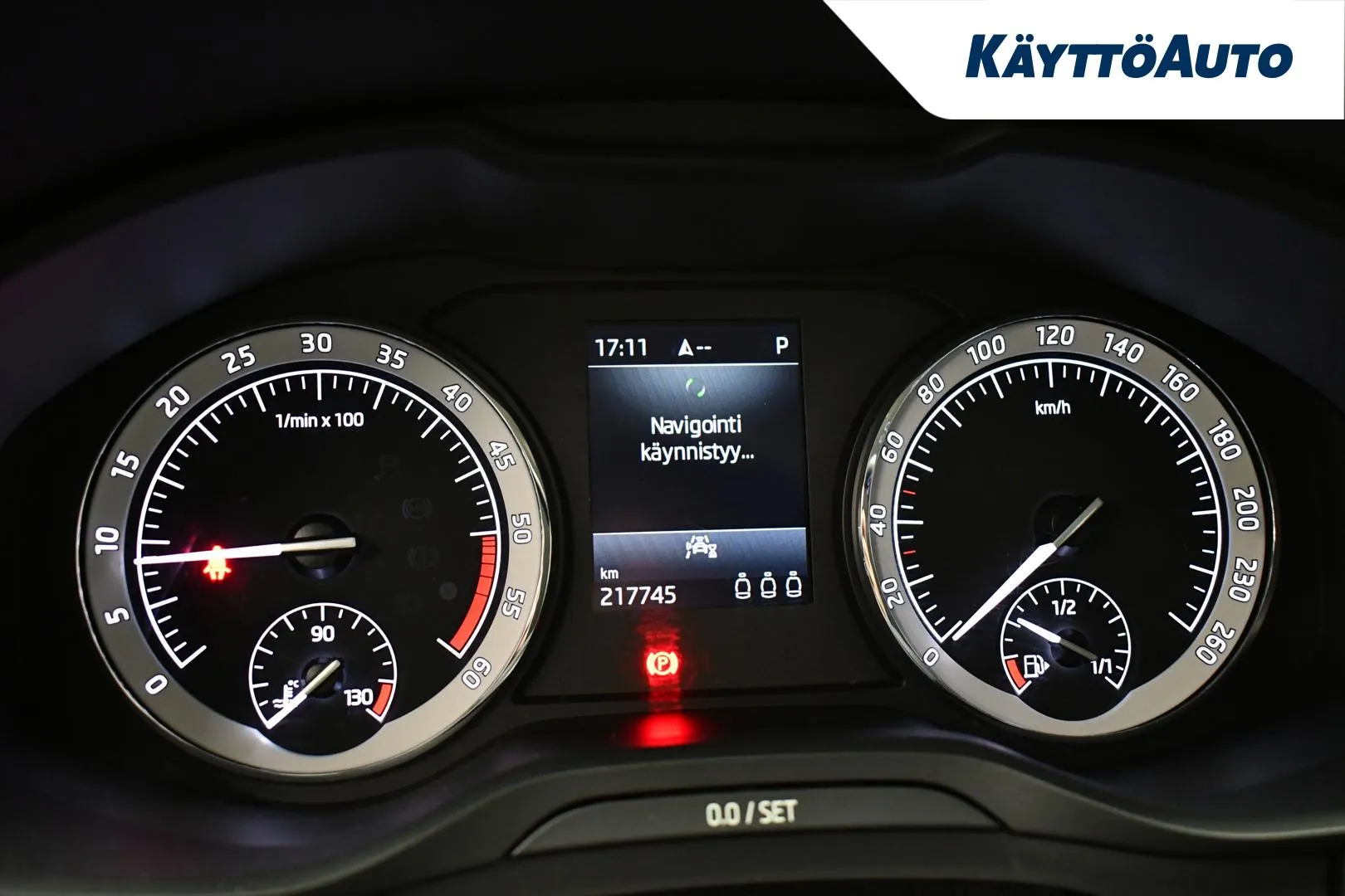 SKODA Kodiaq ZOO-665 carousel image