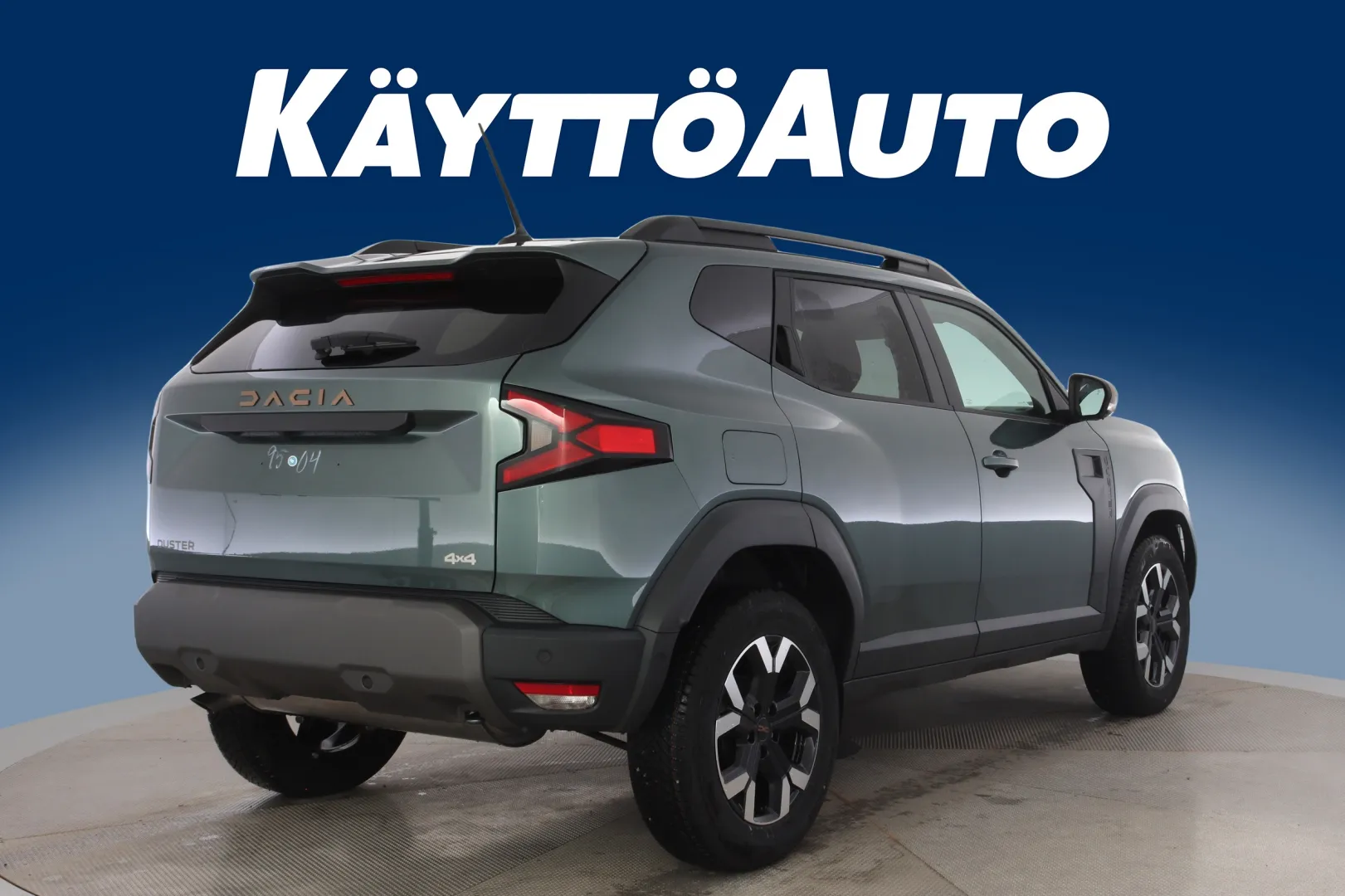 Dacia Duster ISS-688 carousel image