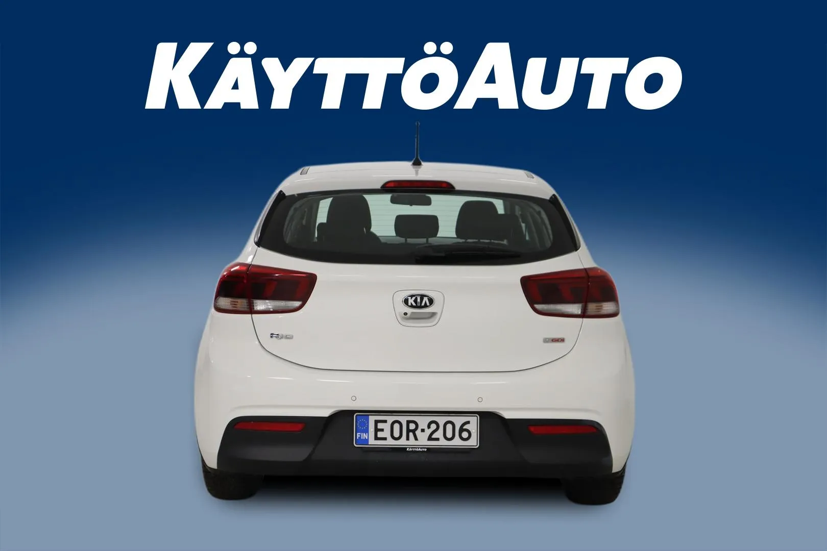 KIA Rio EOR-206 carousel image