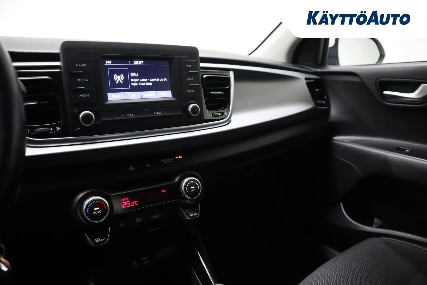 KIA Rio EOR-206 carousel image