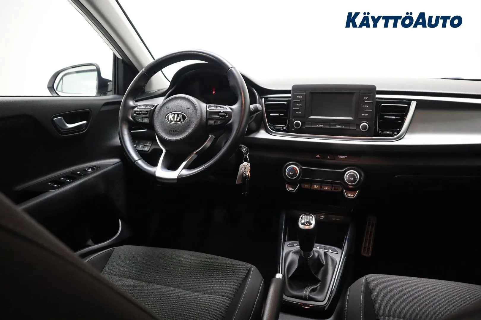 KIA Rio EOR-206 carousel image