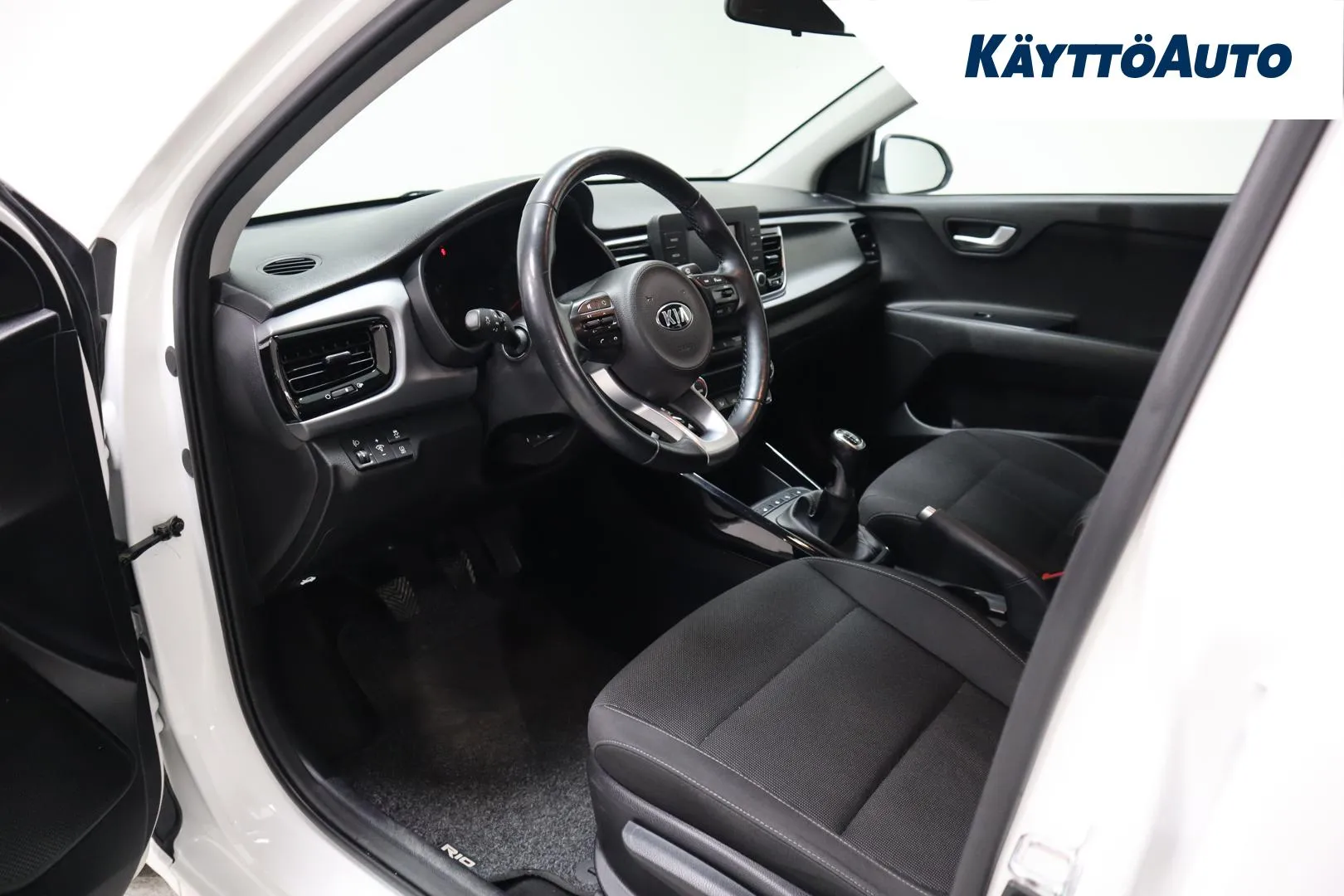 KIA Rio EOR-206 carousel image