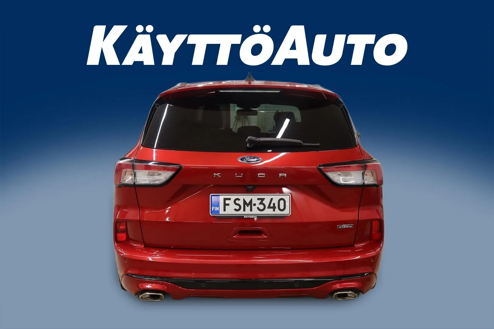 FORD Kuga FSM-340 carousel image
