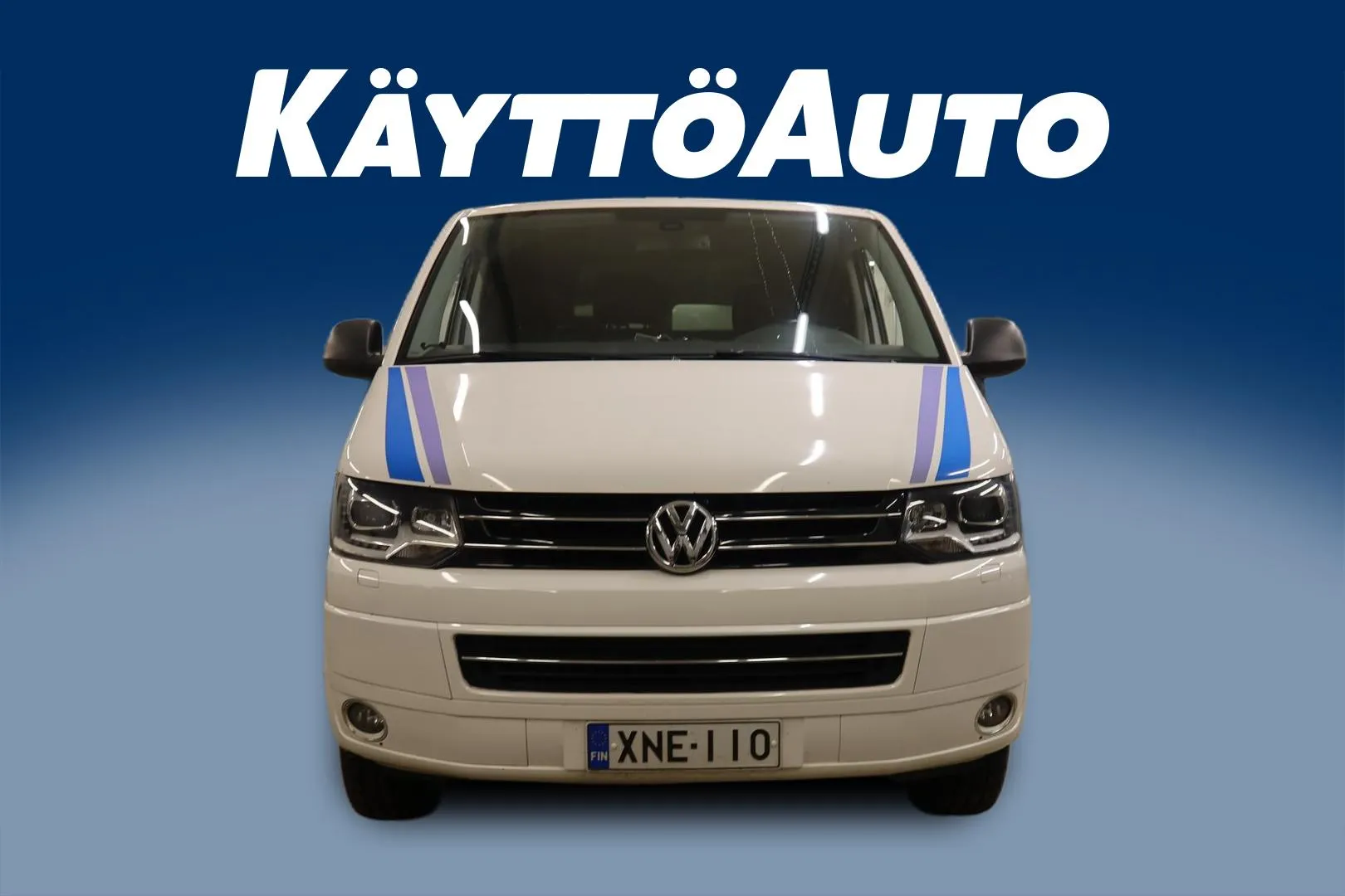 Volkswagen Transporter XNE-110 carousel image