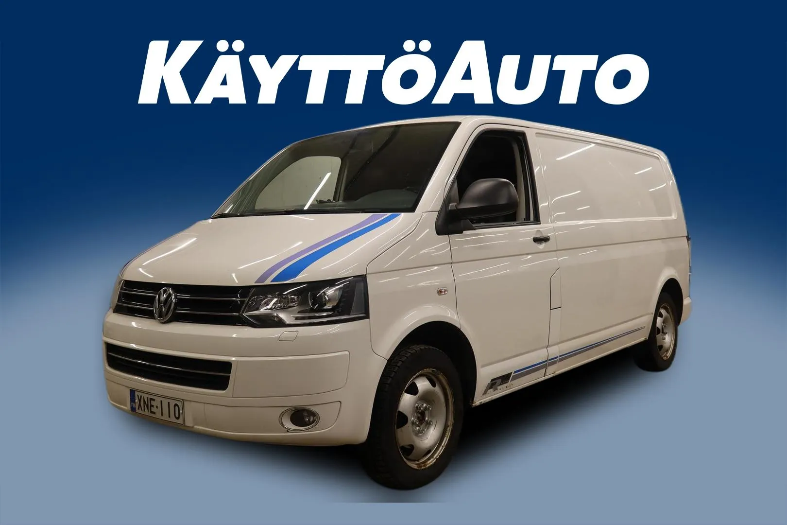 Volkswagen Transporter XNE-110 carousel image