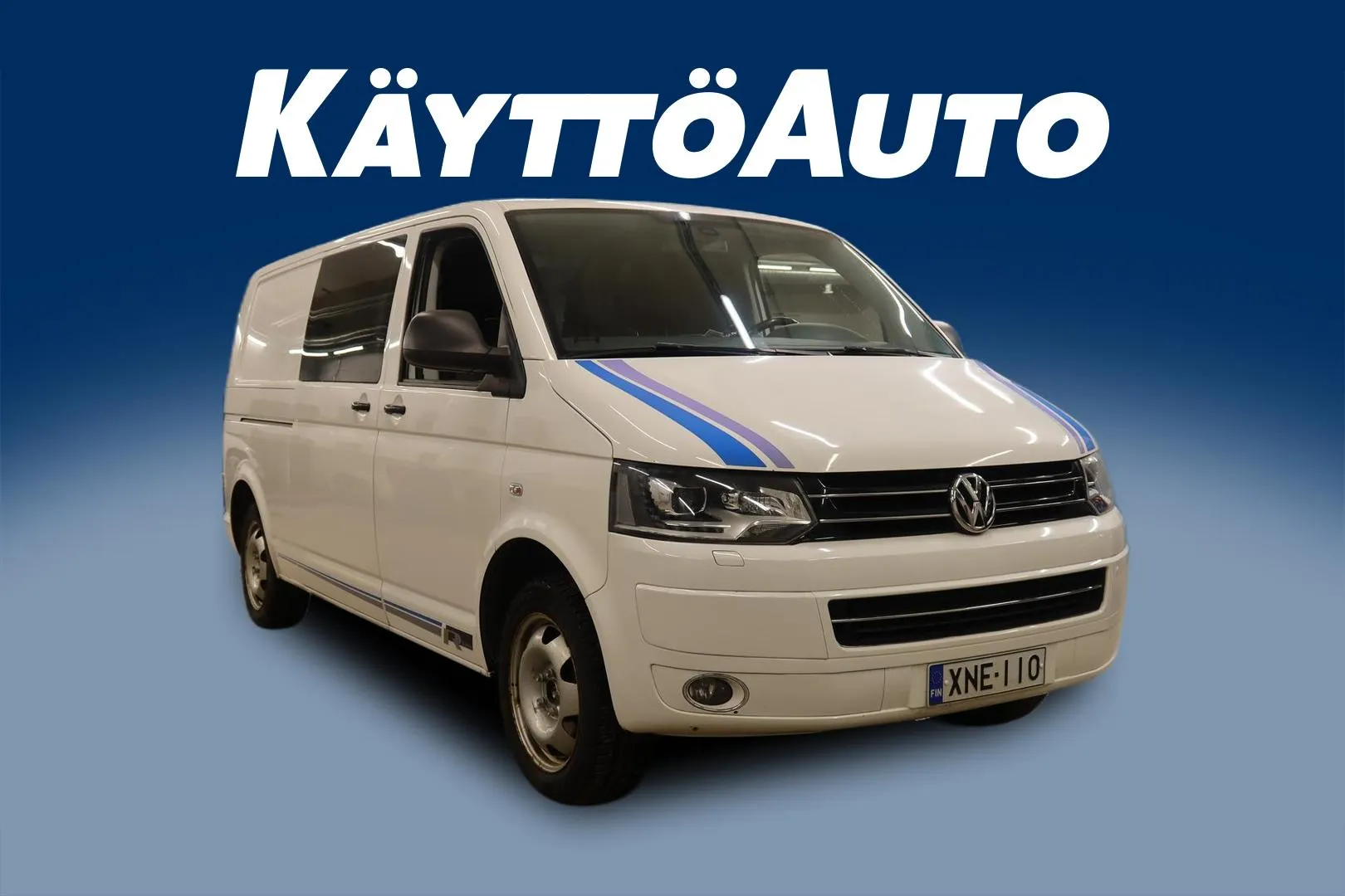 Volkswagen Transporter XNE-110 carousel image