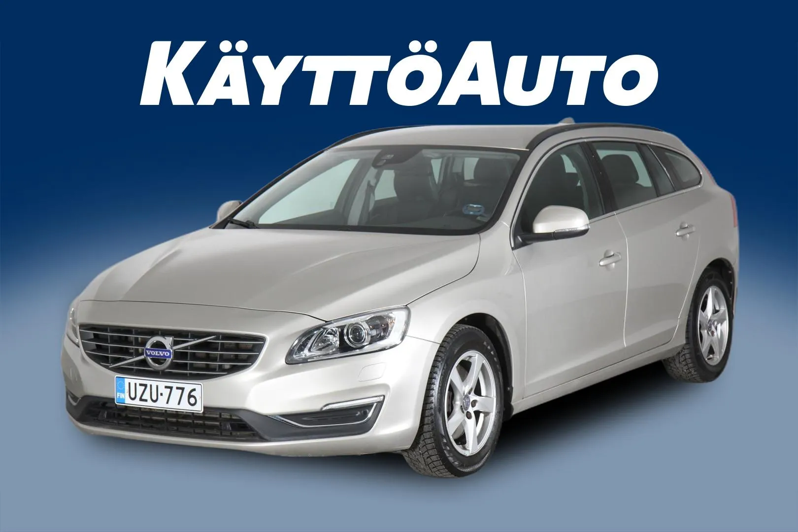 VOLVO V60 UZU-776 carousel image