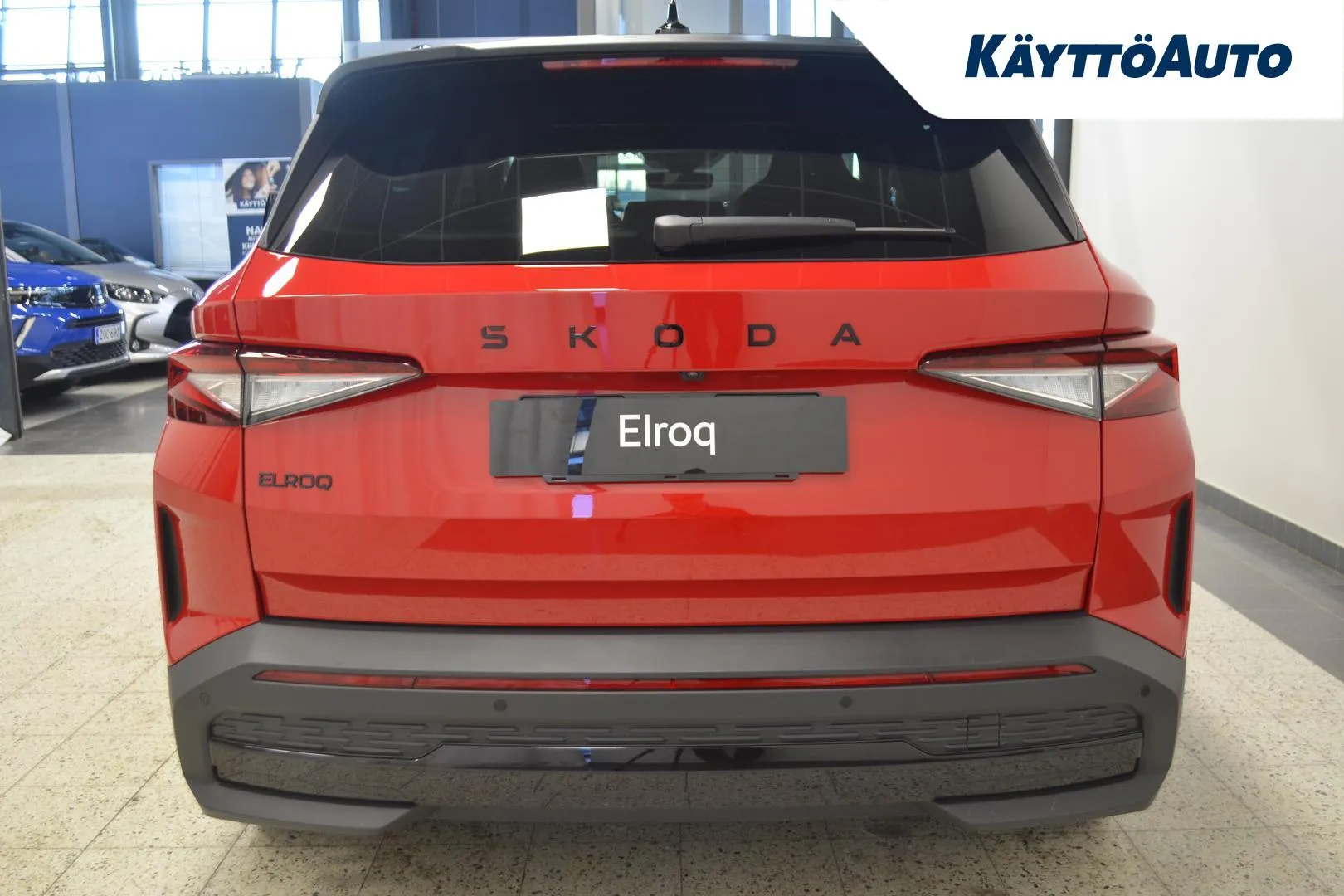 Skoda Elroq SRS-726 carousel image