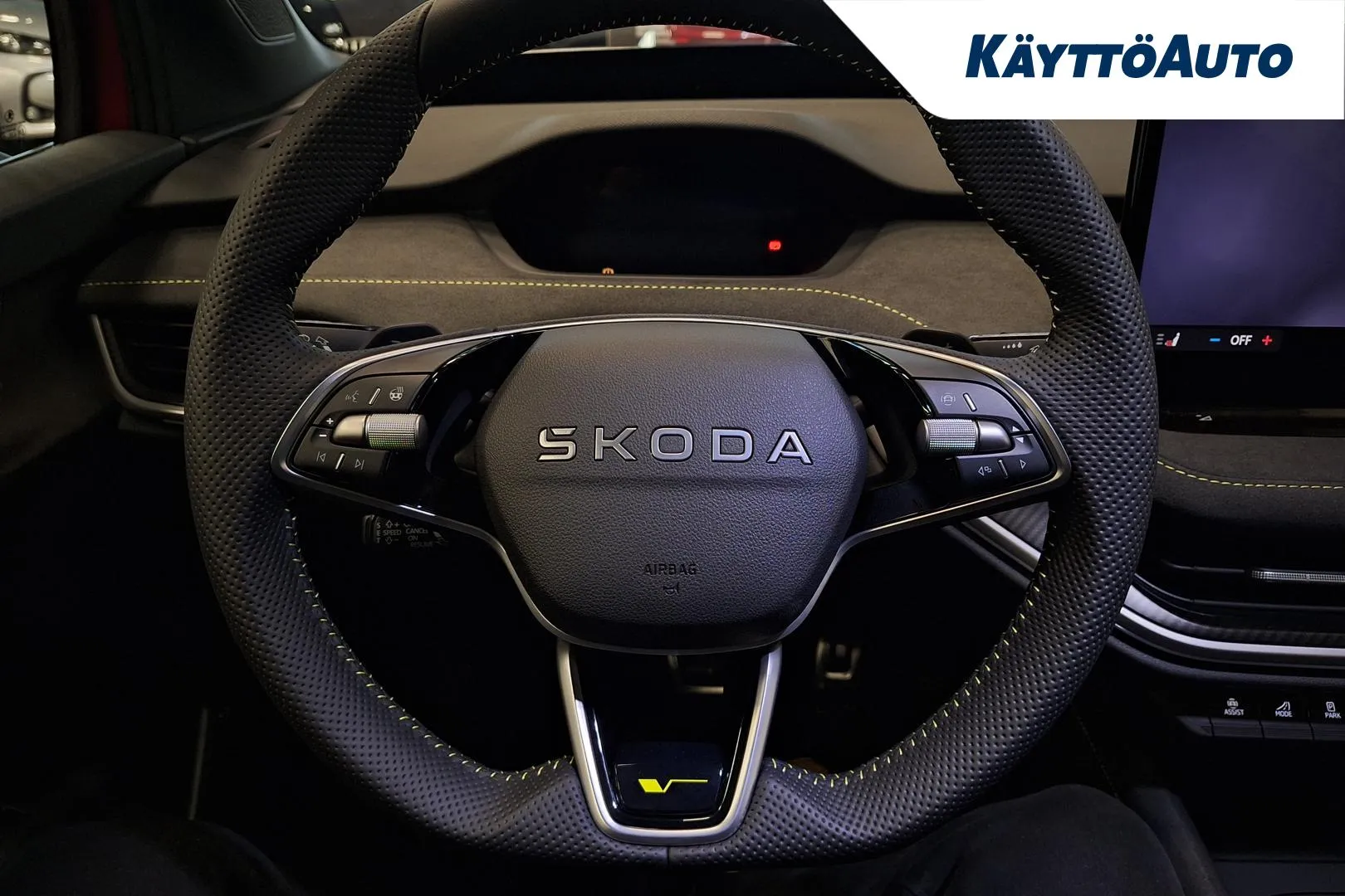 Skoda Elroq SRS-726 carousel image