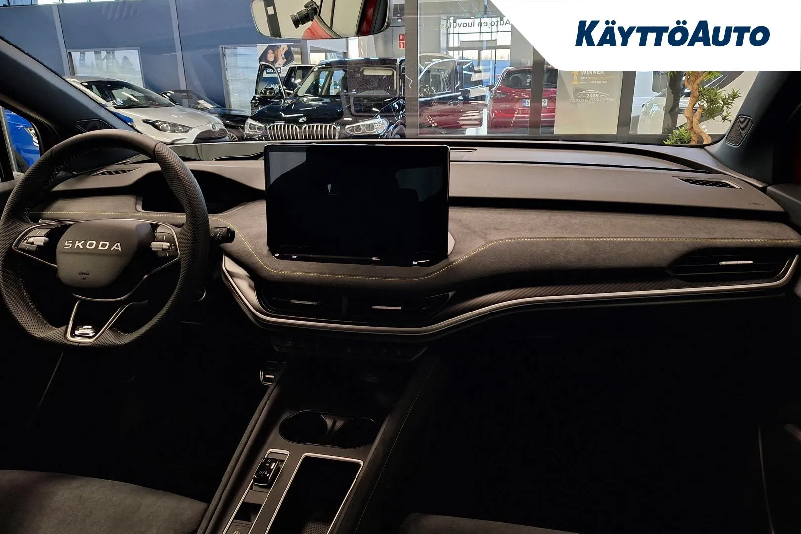 Skoda Elroq SRS-726 carousel image