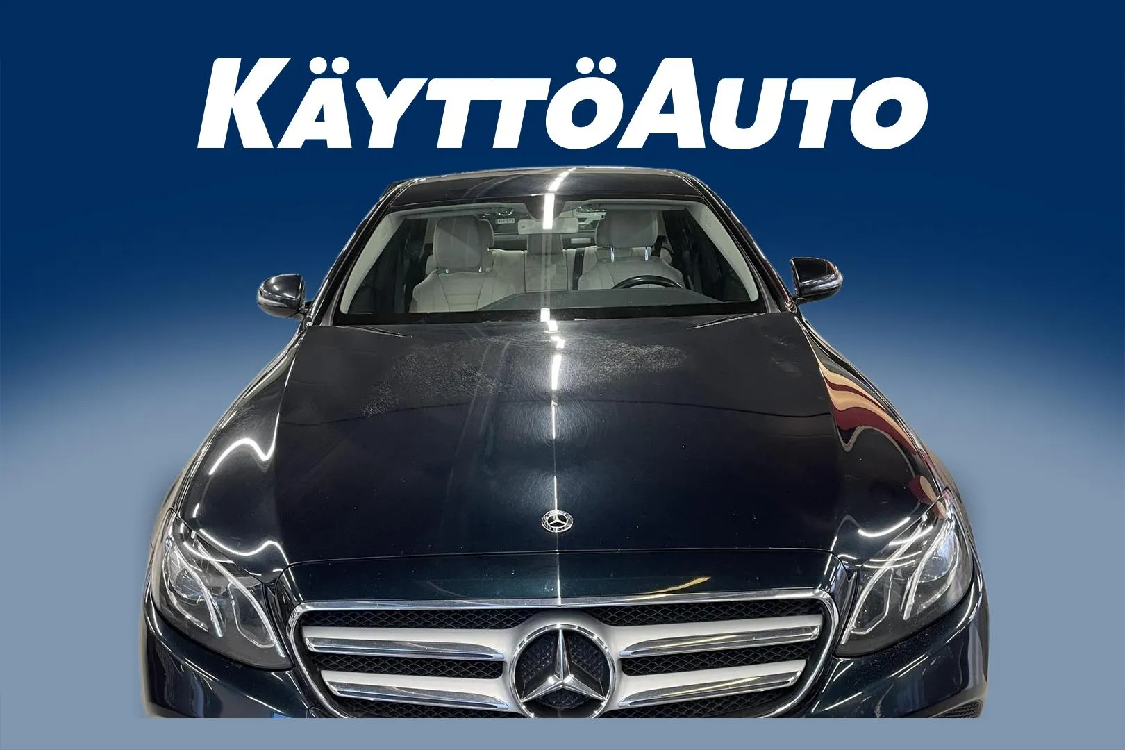 MERCEDES-BENZ E JKN-283 carousel image