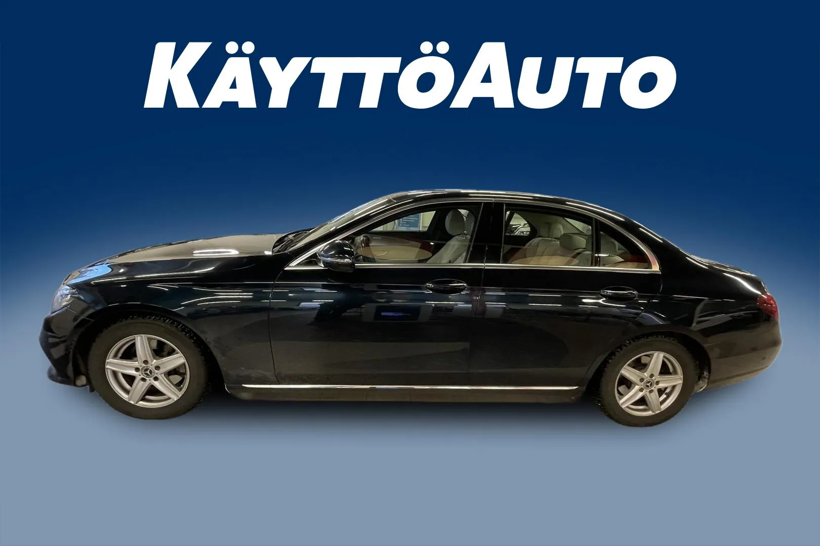 MERCEDES-BENZ E JKN-283 carousel image